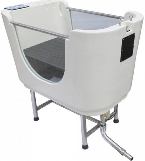 Hydroterapeutická SPA vana